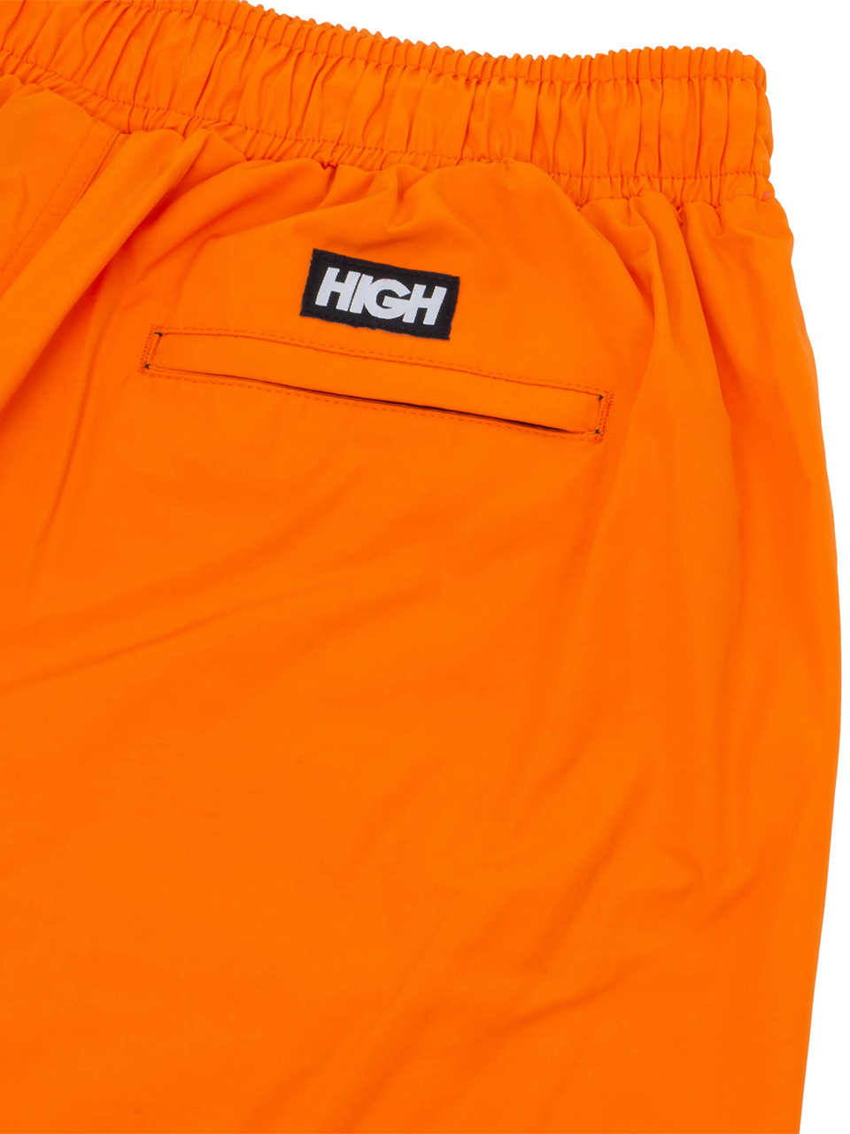 Imagem de: Shorts High Company Swim Logo Orange