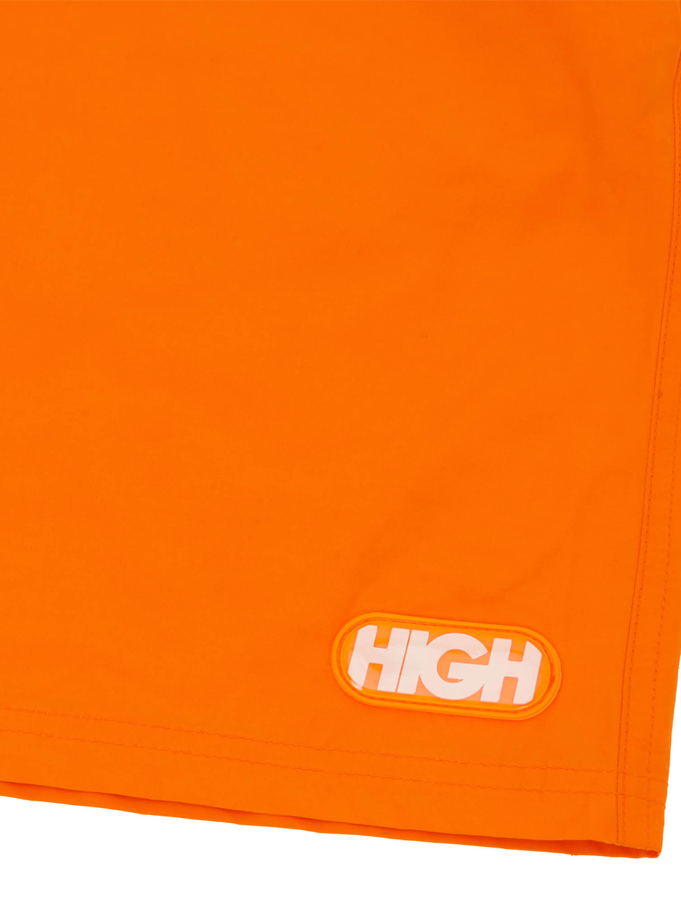 Imagem de: Shorts High Company Swim Logo Orange