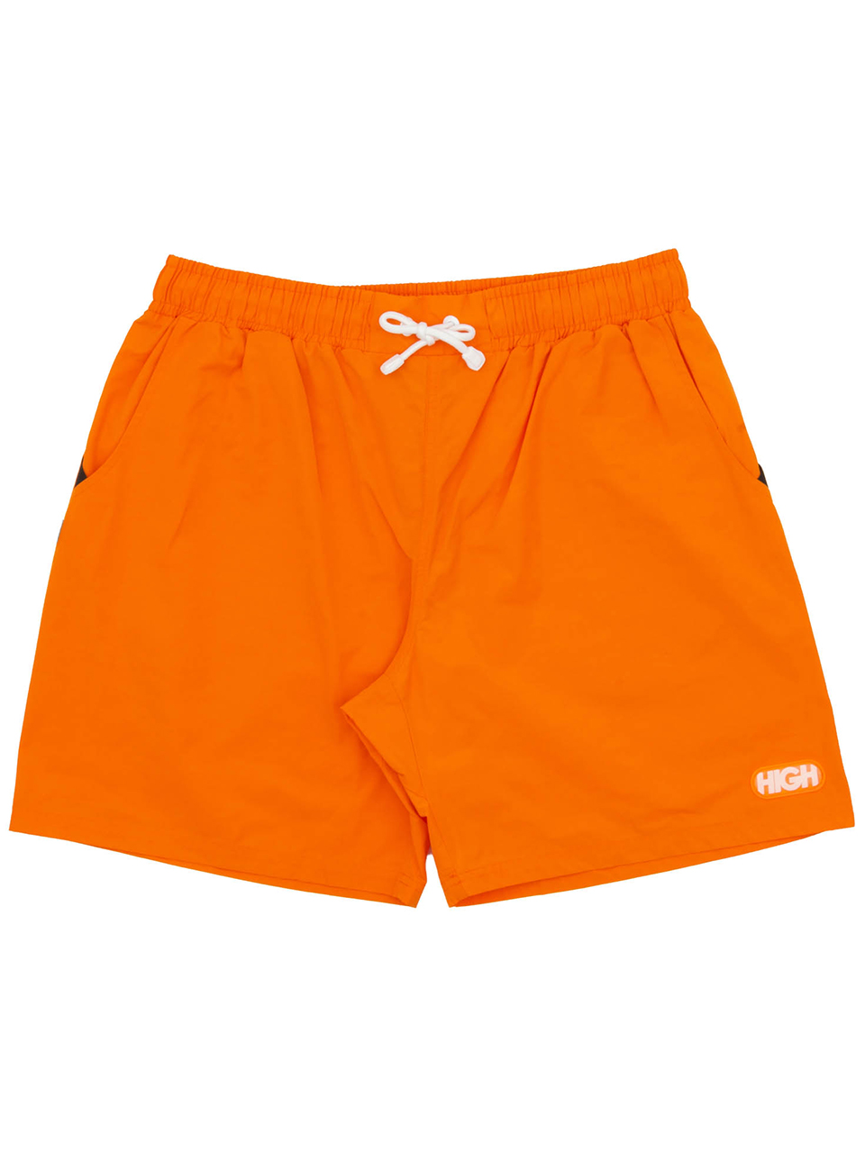 Imagem de: Shorts High Company Swim Logo Orange