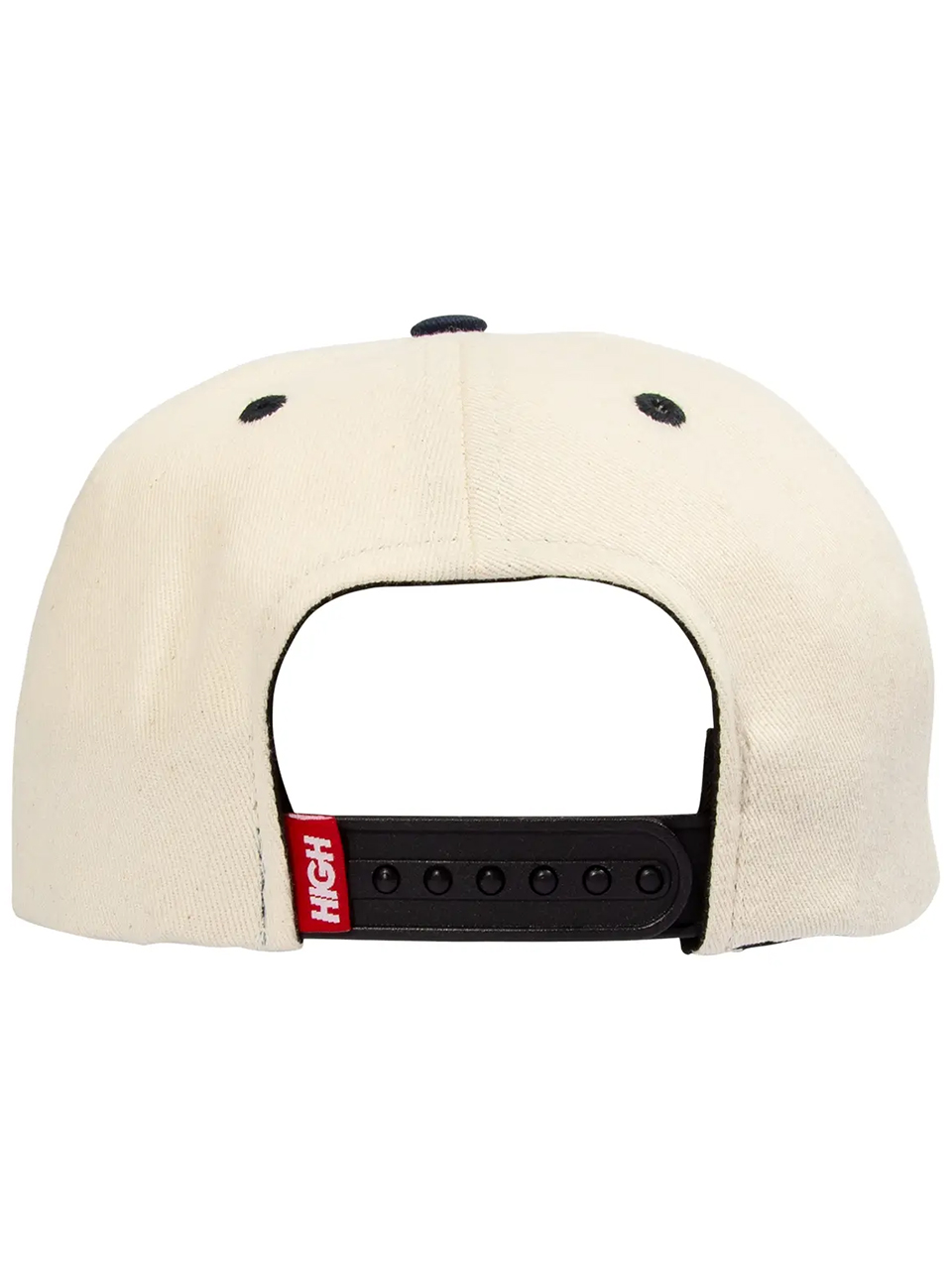 Imagem de: Boné High Company 6 Panel Varsity White/Navy
