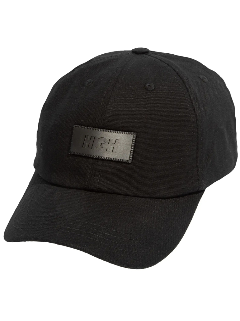Imagem de: Boné High Company Polo Hat Stamp Black