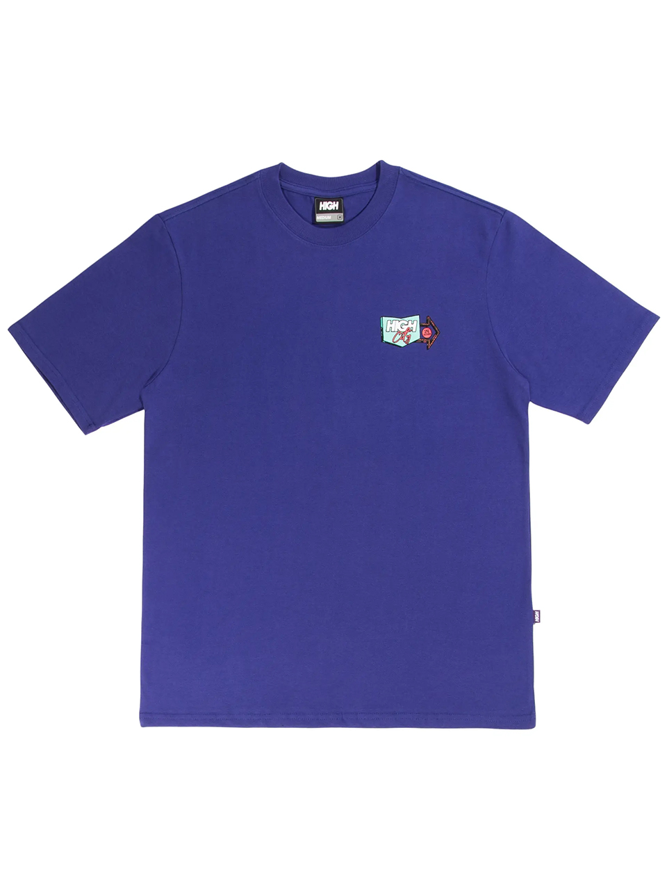 Imagem de: Camiseta High Company Tee Cafeteria Purple