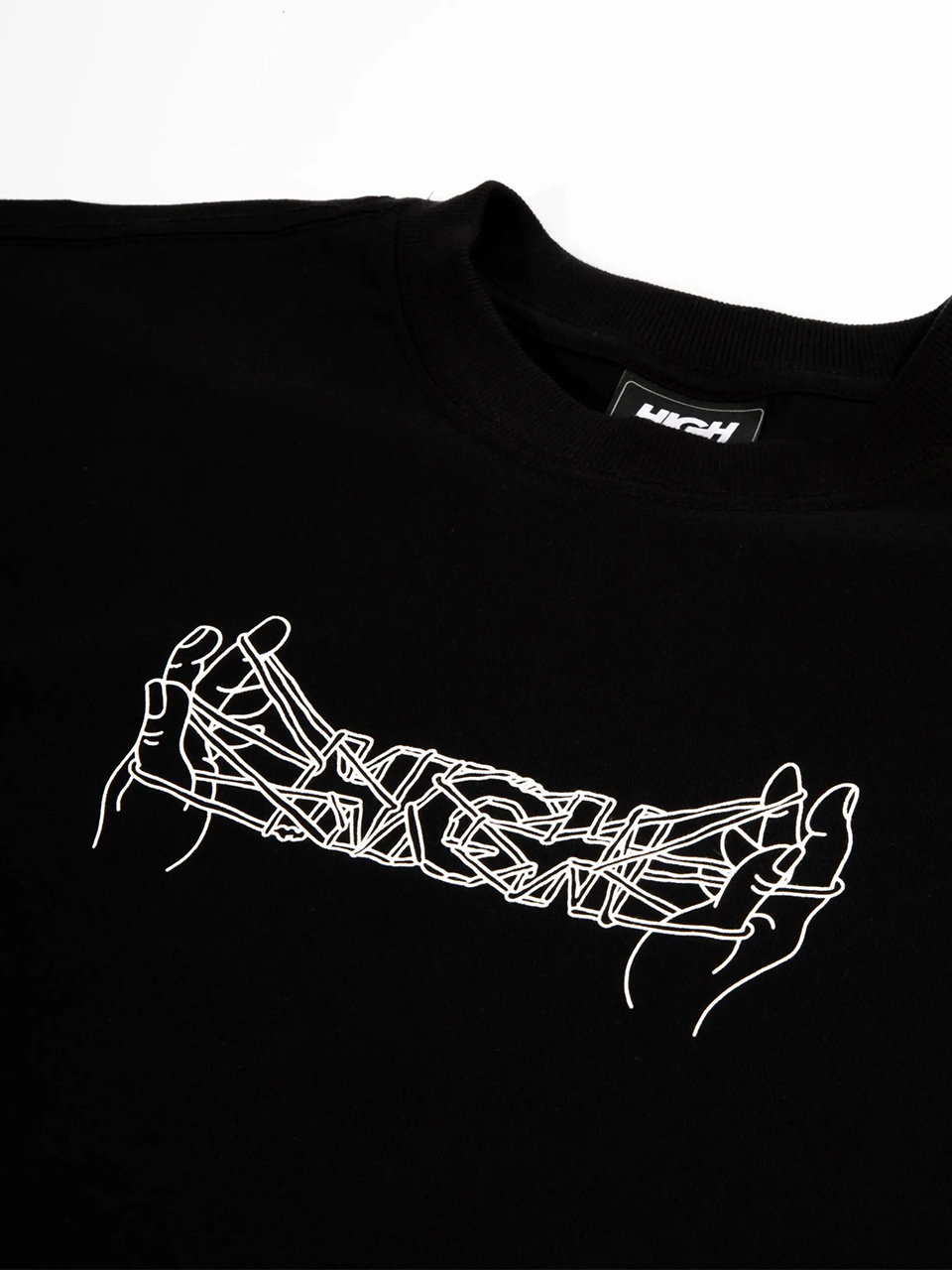 Imagem de: Camiseta High Company Tee Elastic Black