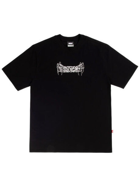 Imagem de: Camiseta High Company Tee Elastic Black