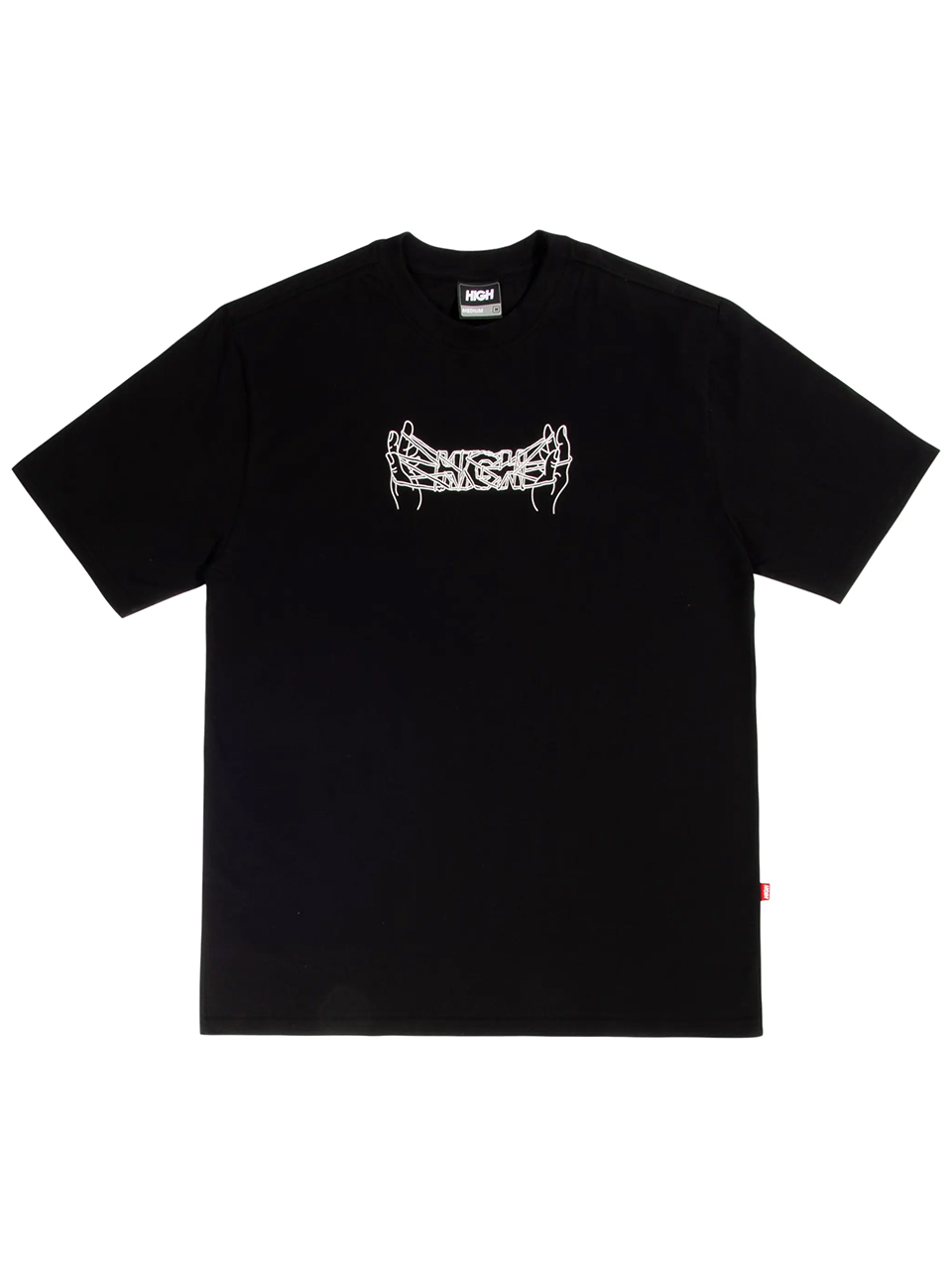 Imagem de: Camiseta High Company Tee Elastic Black