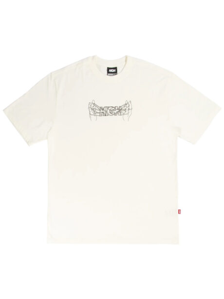 Imagem de: Camiseta High Company Tee Elastic White