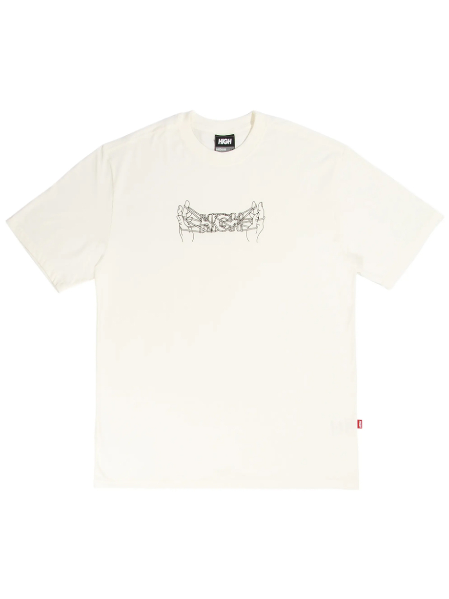 Imagem de: Camiseta High Company Tee Elastic White