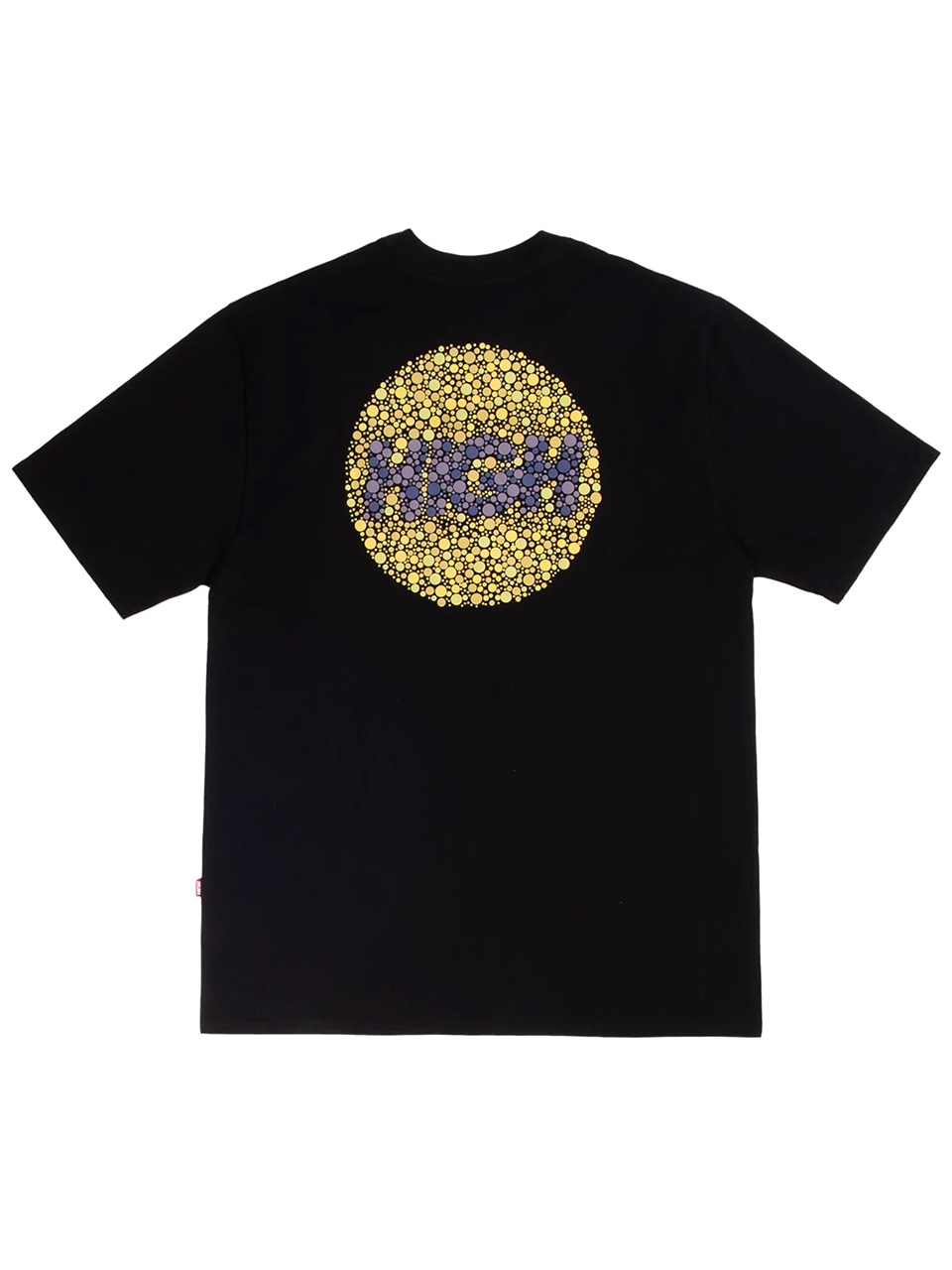 Imagem de: Camiseta High Company Tee Optical Black