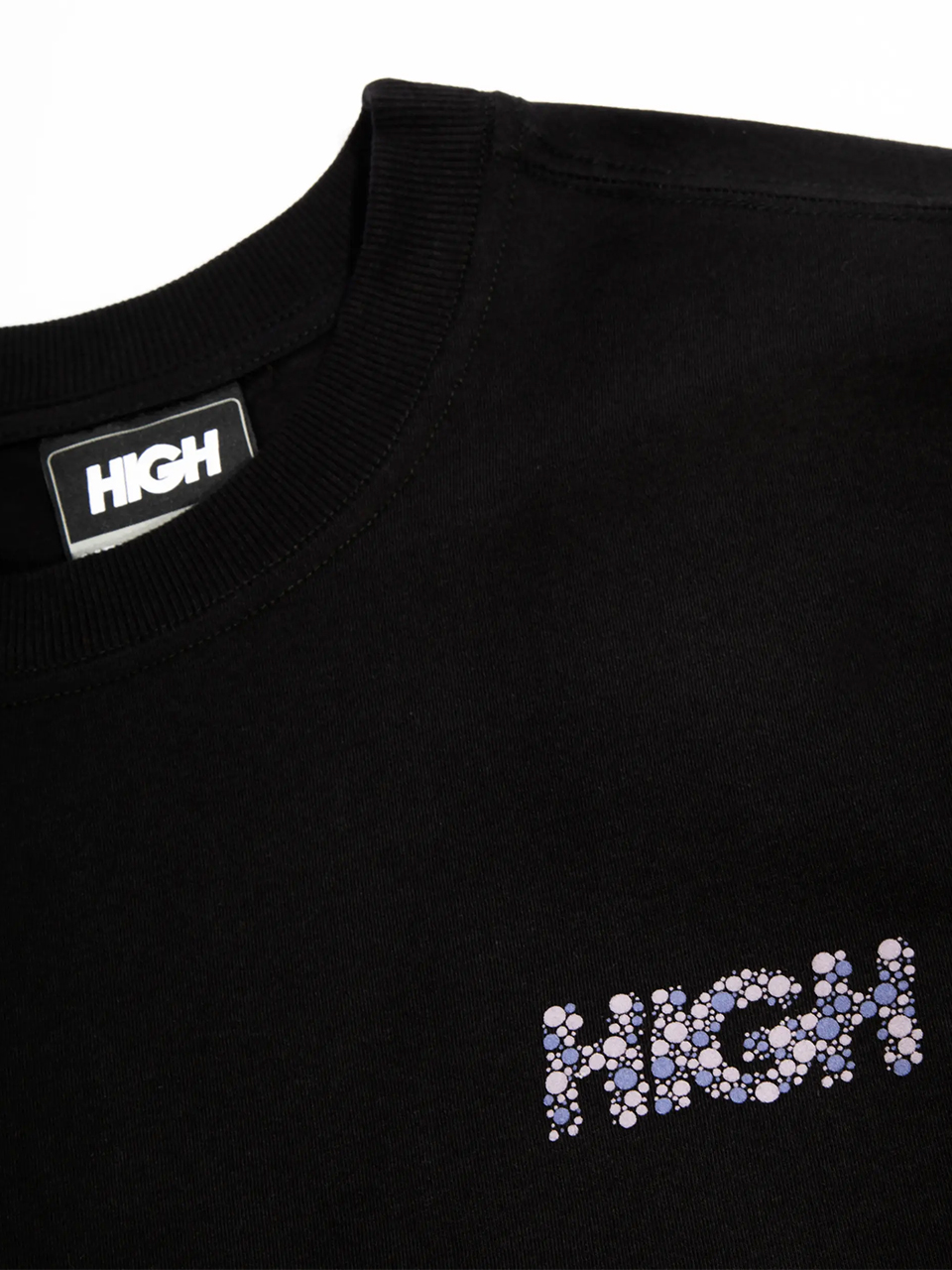 Imagem de: Camiseta High Company Tee Optical Black