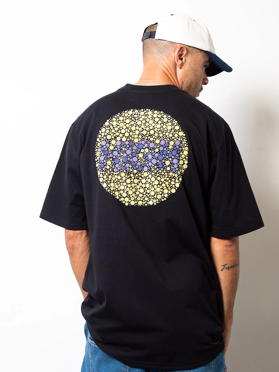 Imagem de: Camiseta High Company Tee Optical Black