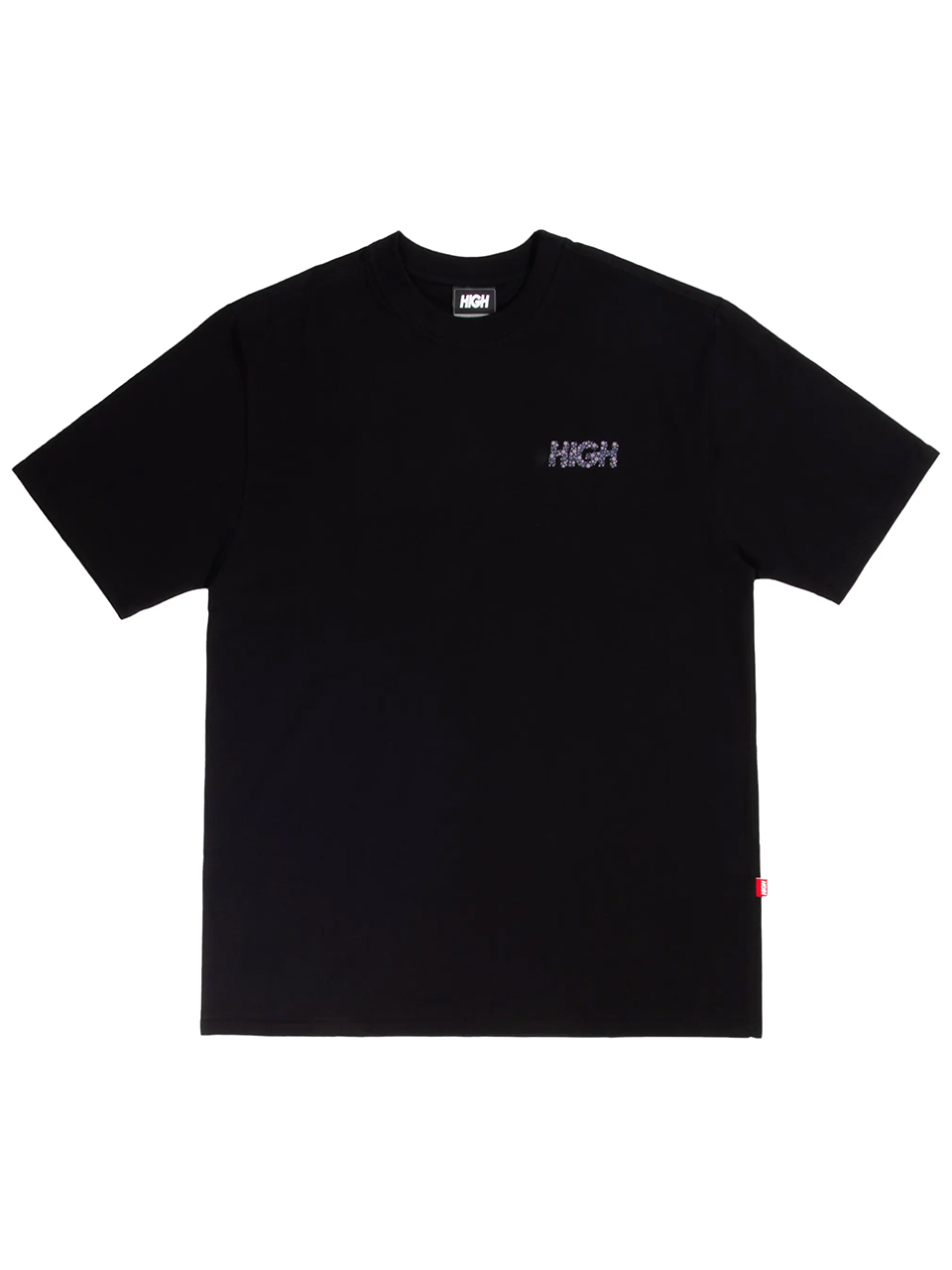 Imagem de: Camiseta High Company Tee Optical Black