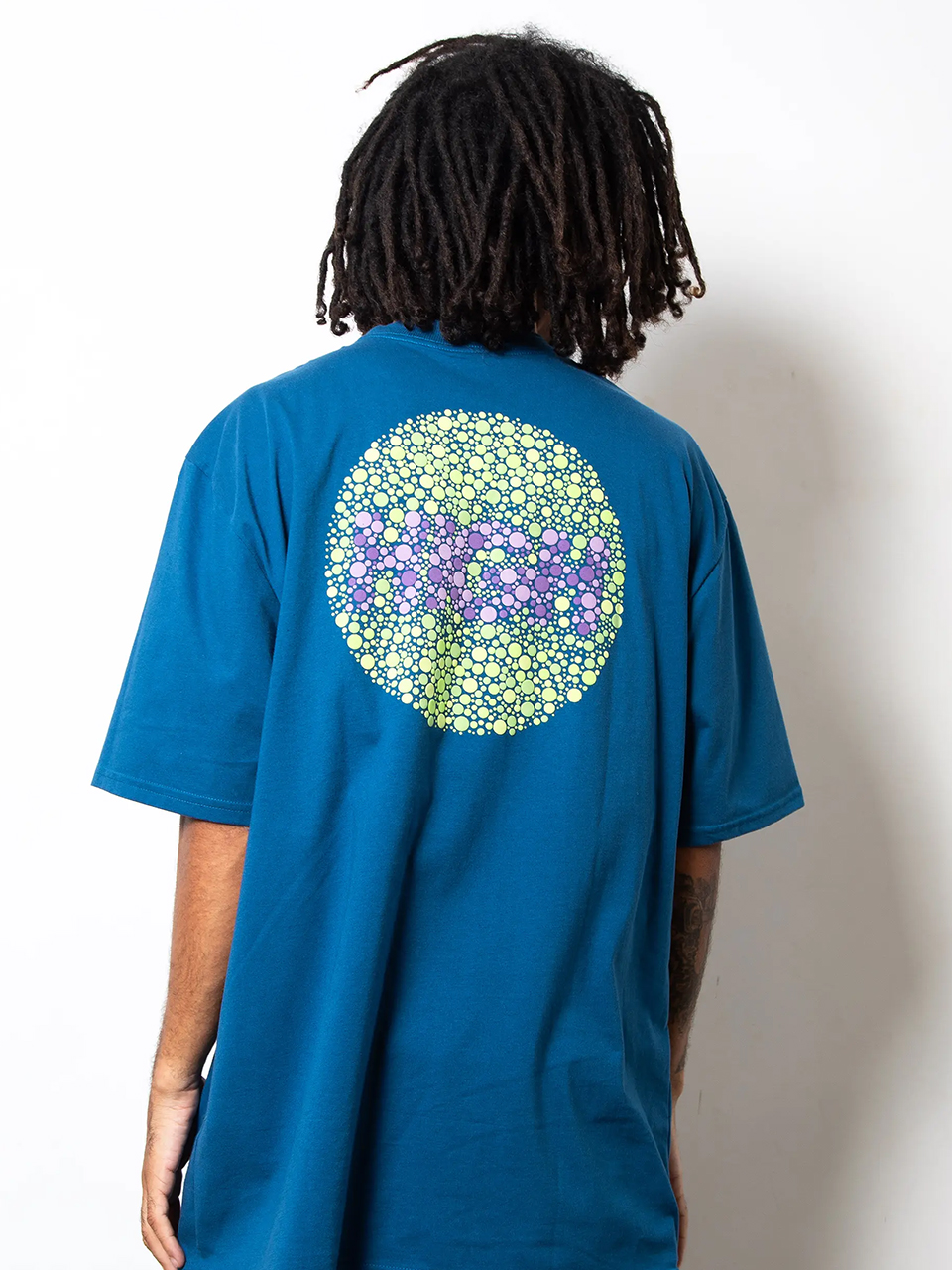 Imagem de: Camiseta High Company Tee Optical Navy