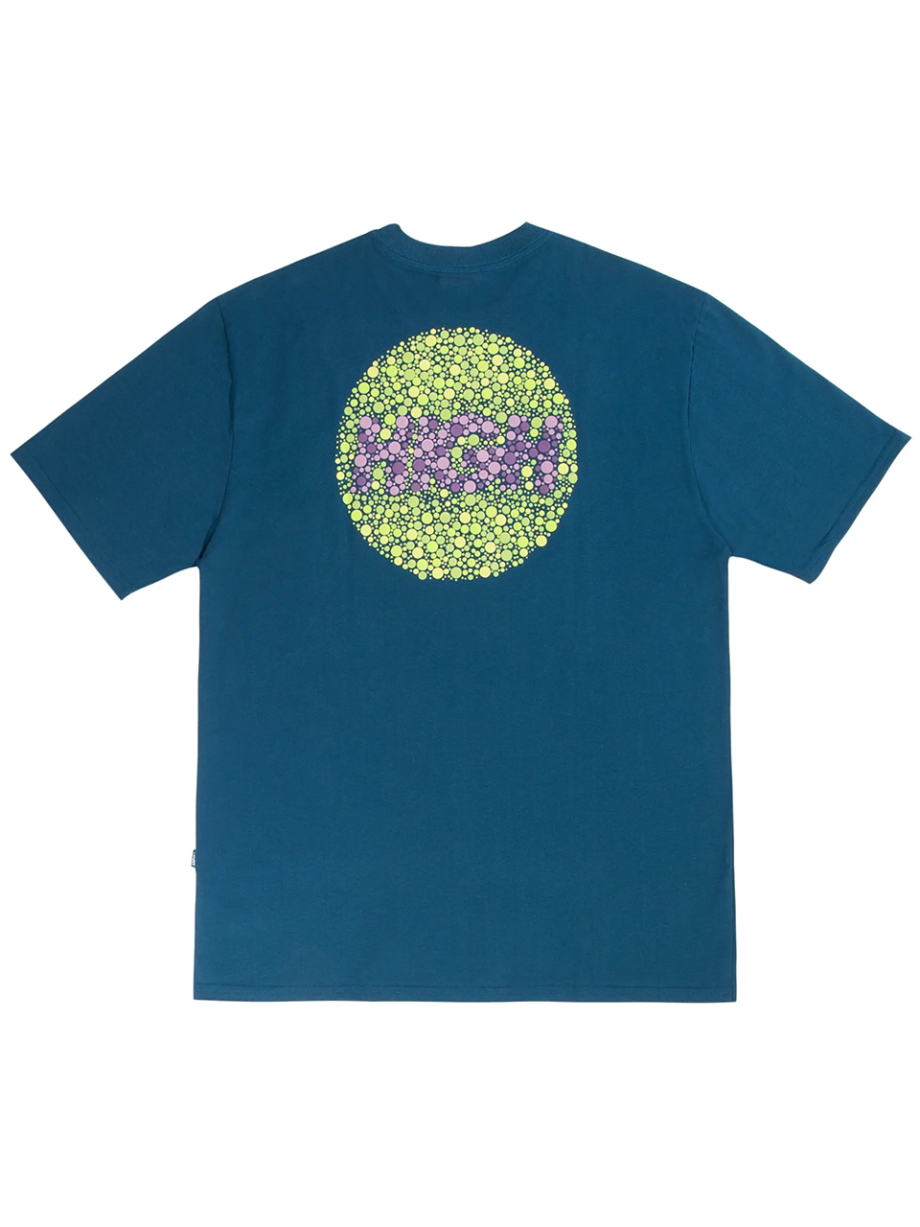 Imagem de: Camiseta High Company Tee Optical Navy