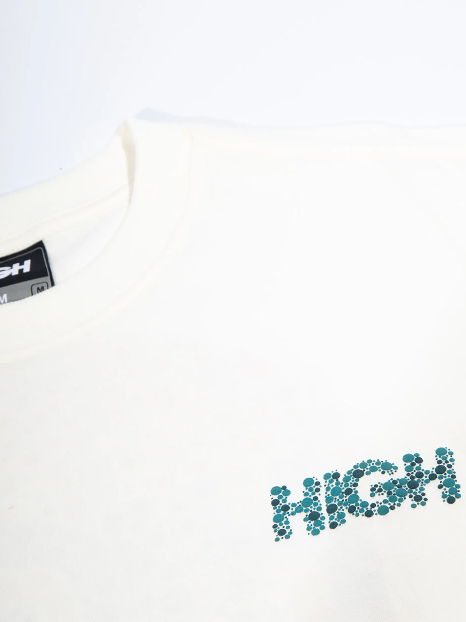 Imagem de: Camiseta High Company Tee Optical White