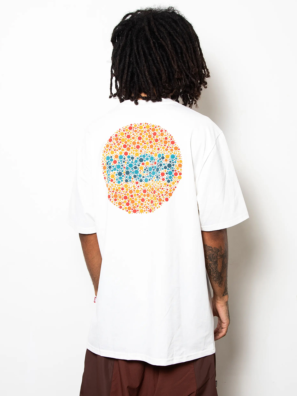 Imagem de: Camiseta High Company Tee Optical White