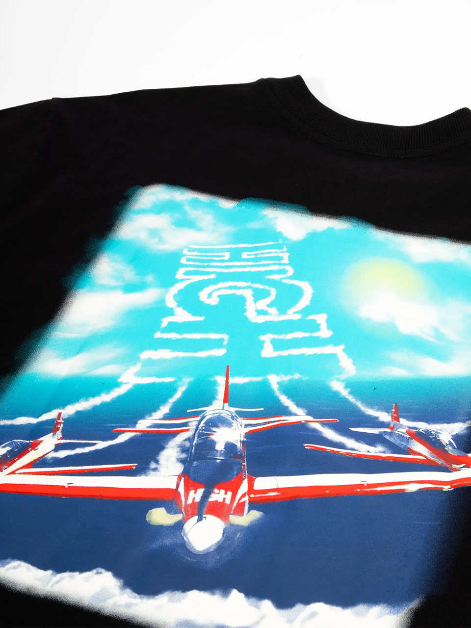 Imagem de: Camiseta High Company Tee Squadron Black