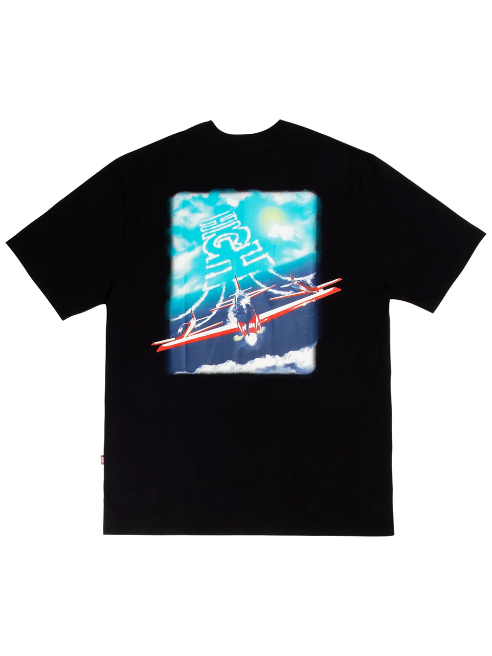 Imagem de: Camiseta High Company Tee Squadron Black