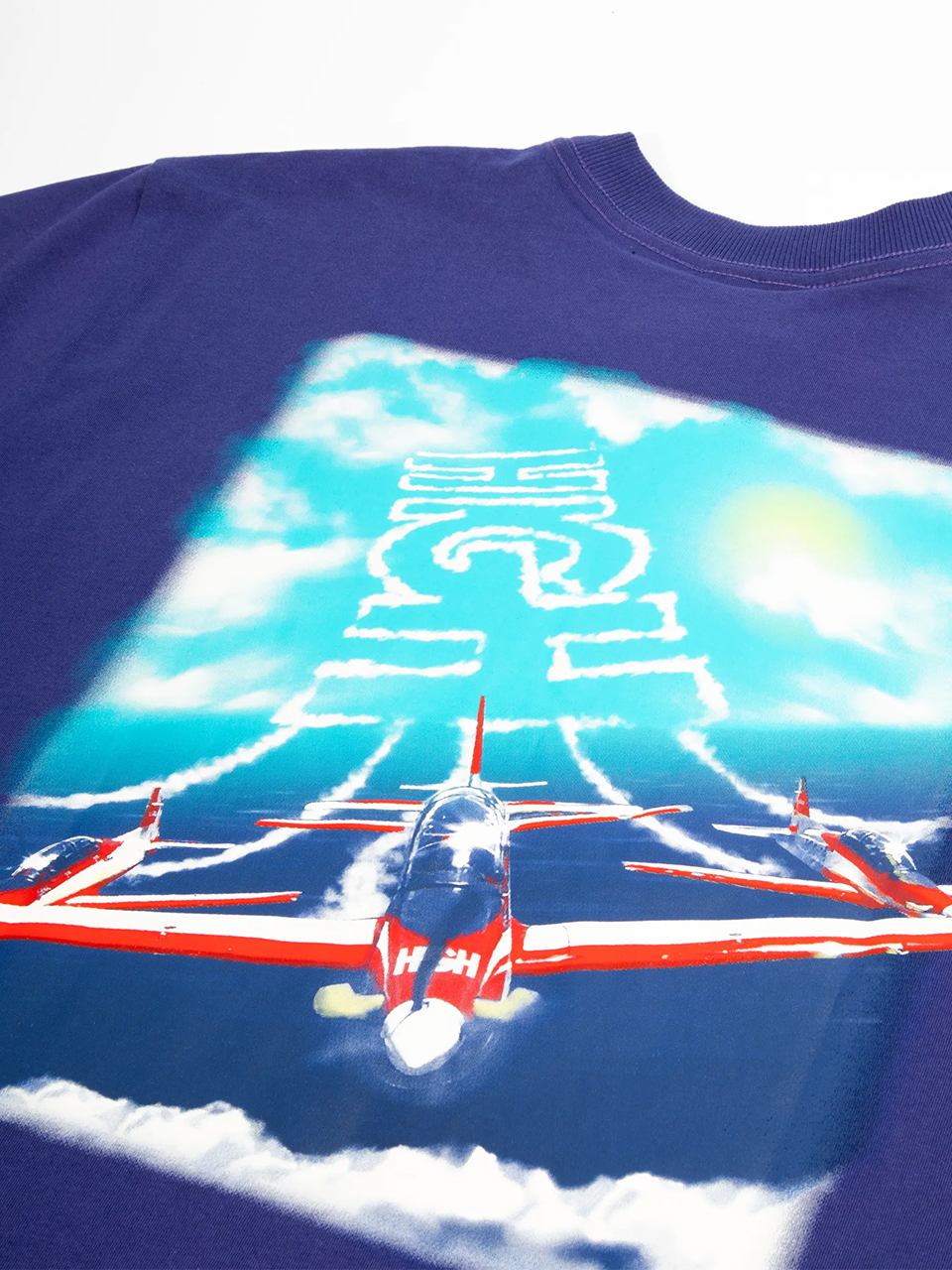 Imagem de: Camiseta High Company Tee Squadron Purple