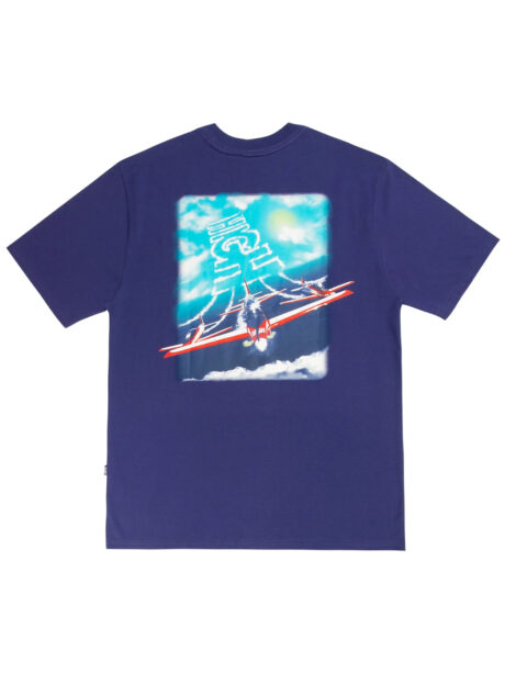 Imagem de: Camiseta High Company Tee Squadron Purple