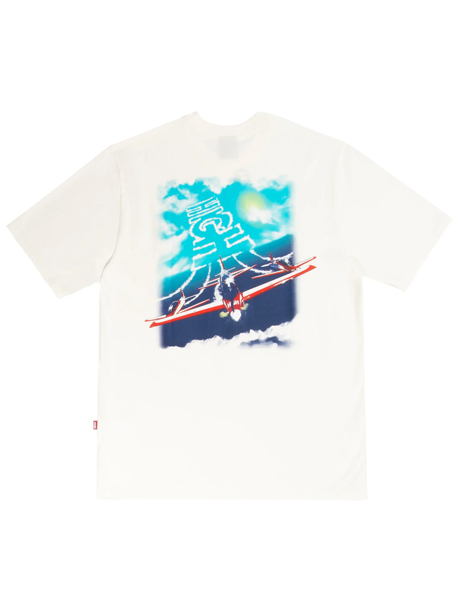 Imagem de: Camiseta High Company Tee Squadron White