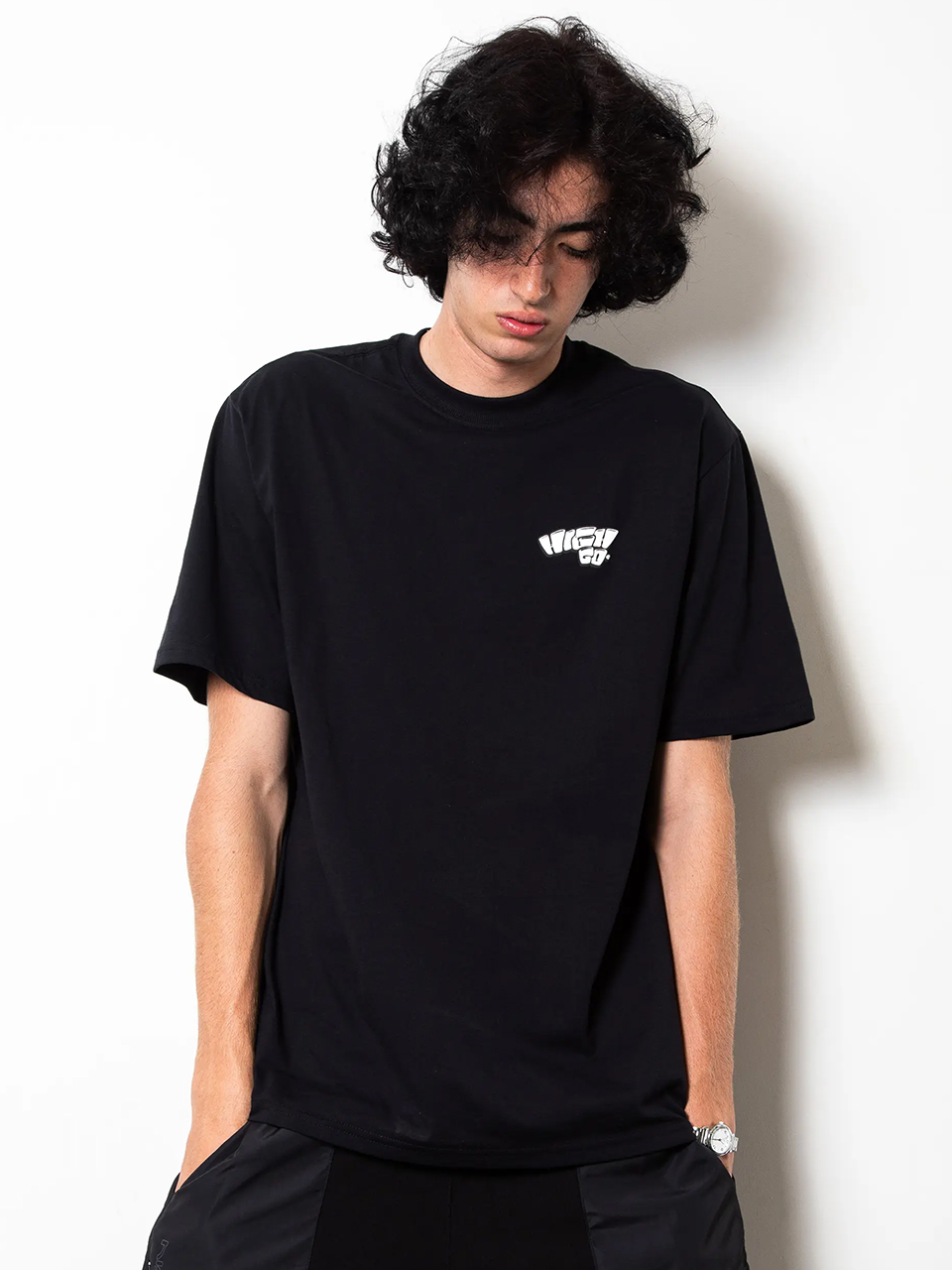 Imagem de: Camiseta High Company Tee T-UP Black