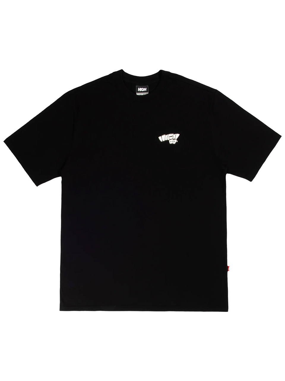 Imagem de: Camiseta High Company Tee T-UP Black