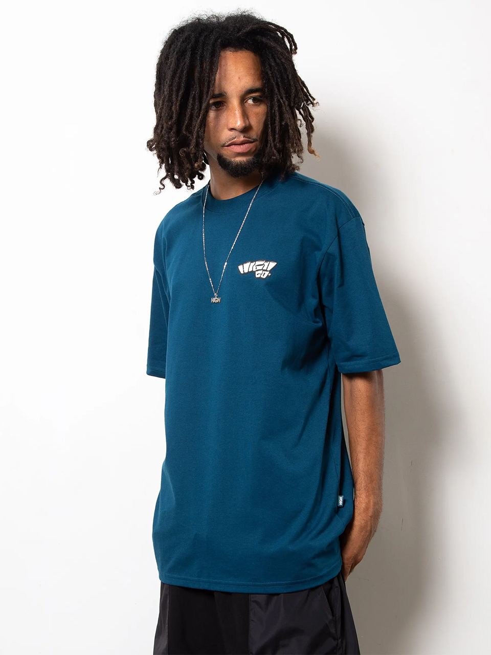 Imagem de: Camiseta High Company Tee T-UP Navy