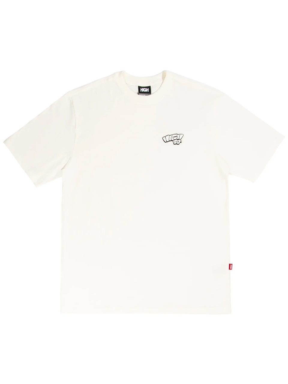 Imagem de: Camiseta High Company Tee T-UP White