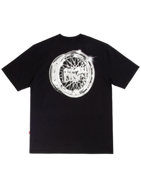 Imagem de: Camiseta High Company Tee Wheelt Black