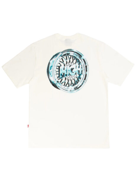 Imagem de: Camiseta High Company Tee Wheelt White