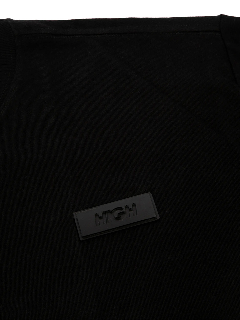 Imagem de: Camiseta Manga Longa High Company Longsleeve Stamp Black