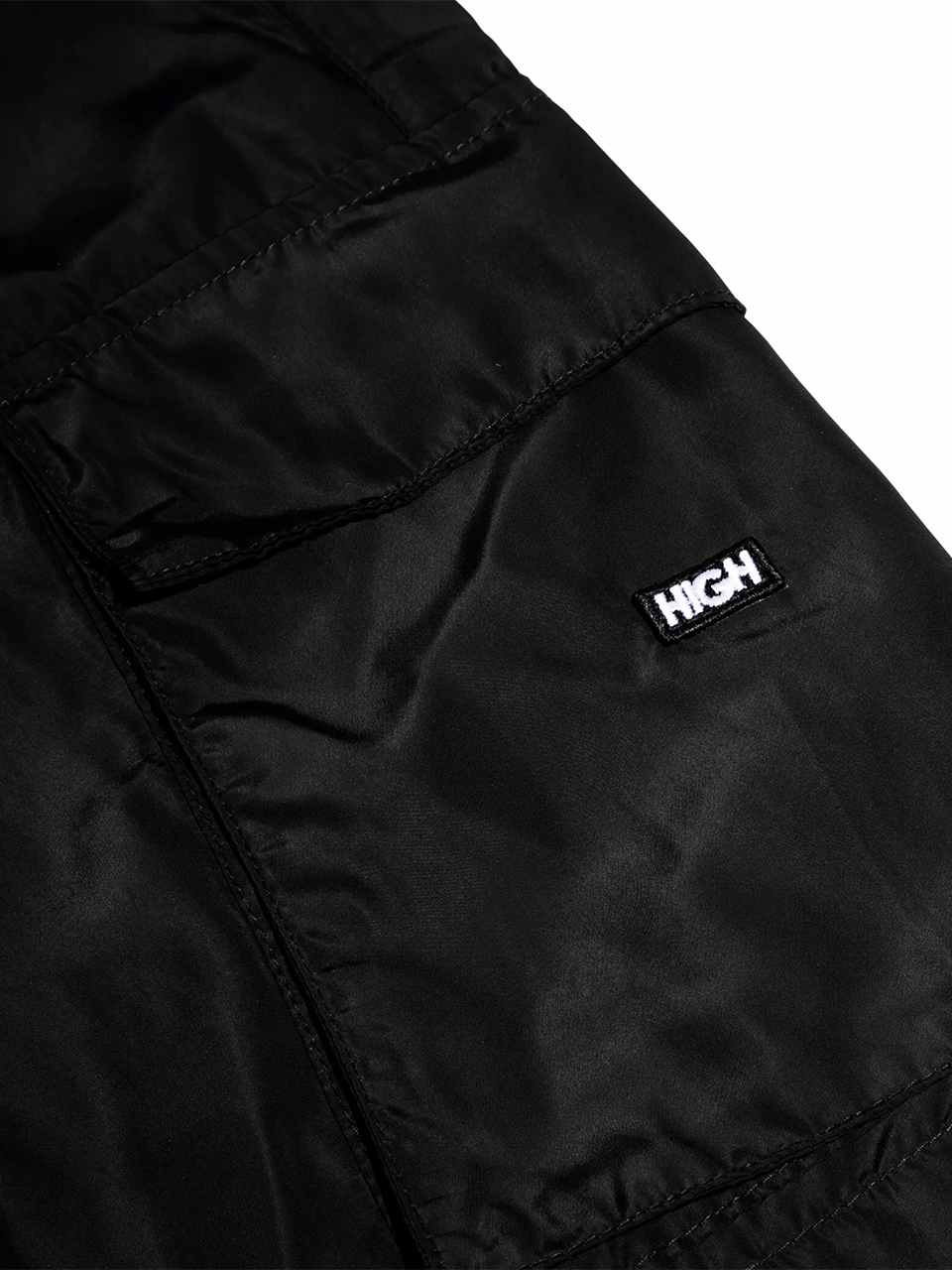 Imagem de: Shorts High Company Cargo Black