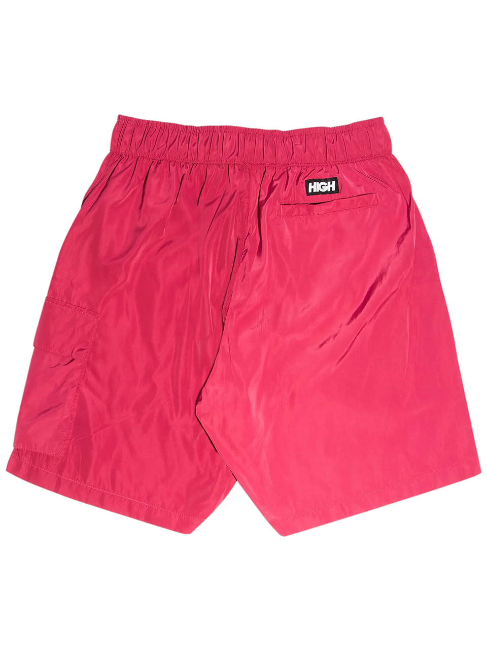 Imagem de: Shorts High Company Cargo Wine