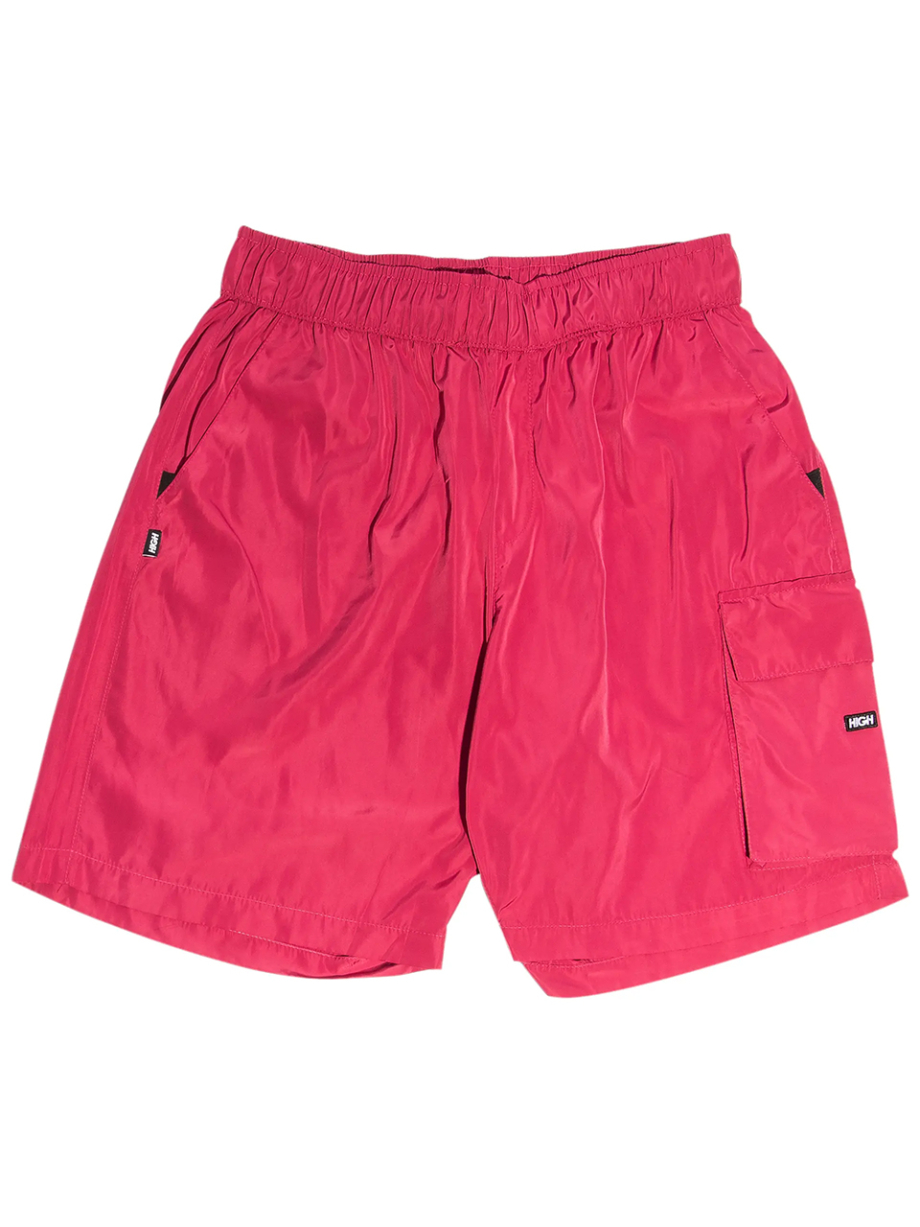 Imagem de: Shorts High Company Cargo Wine