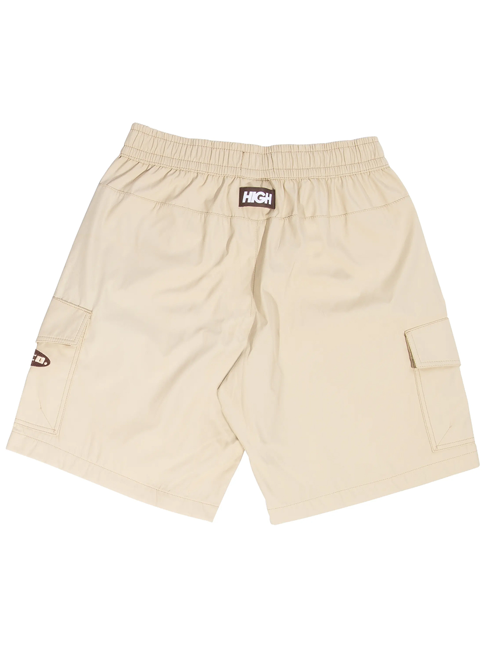 Imagem de: Shorts High Company Structure Beige
