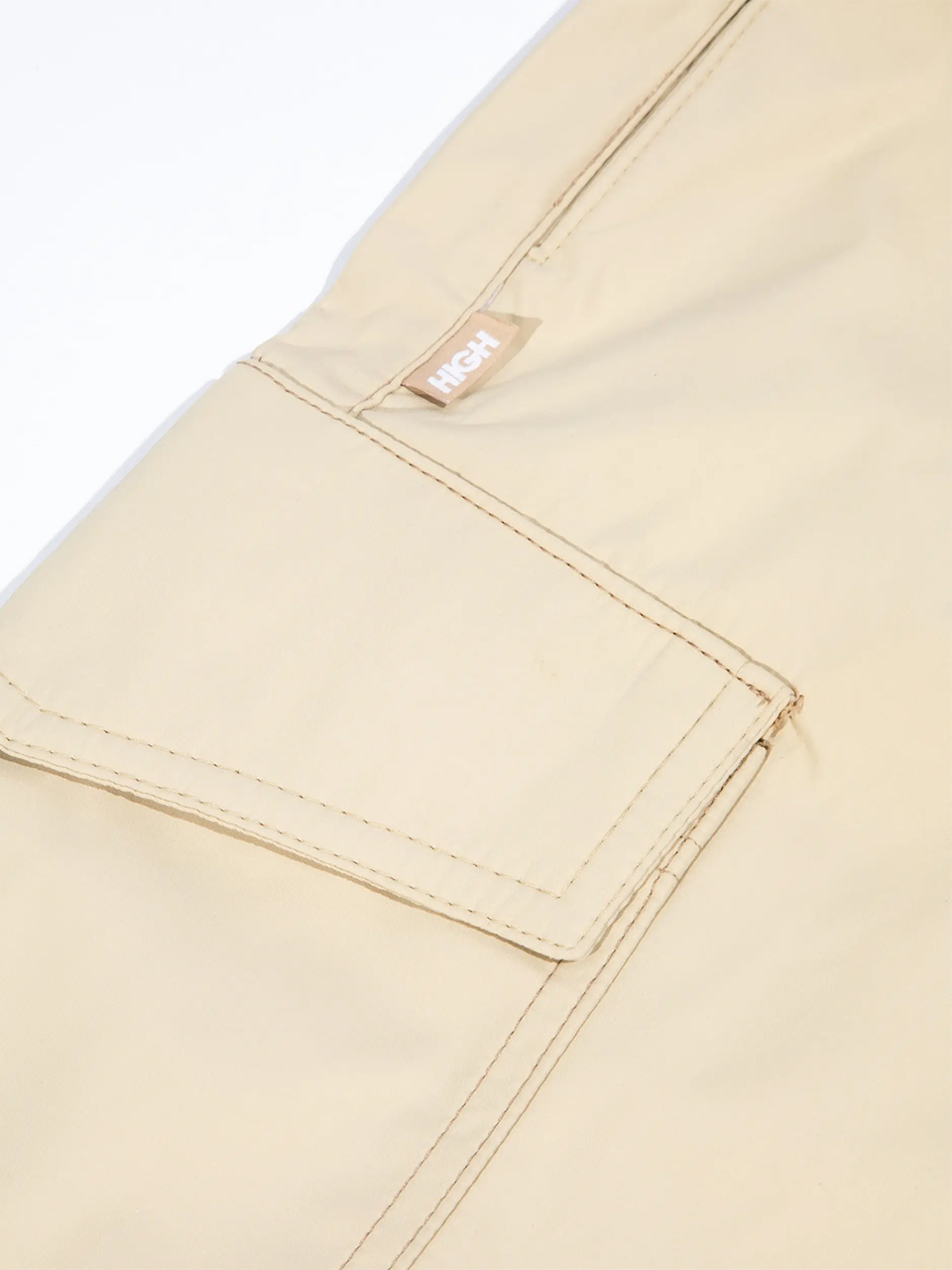 Imagem de: Shorts High Company Structure Beige