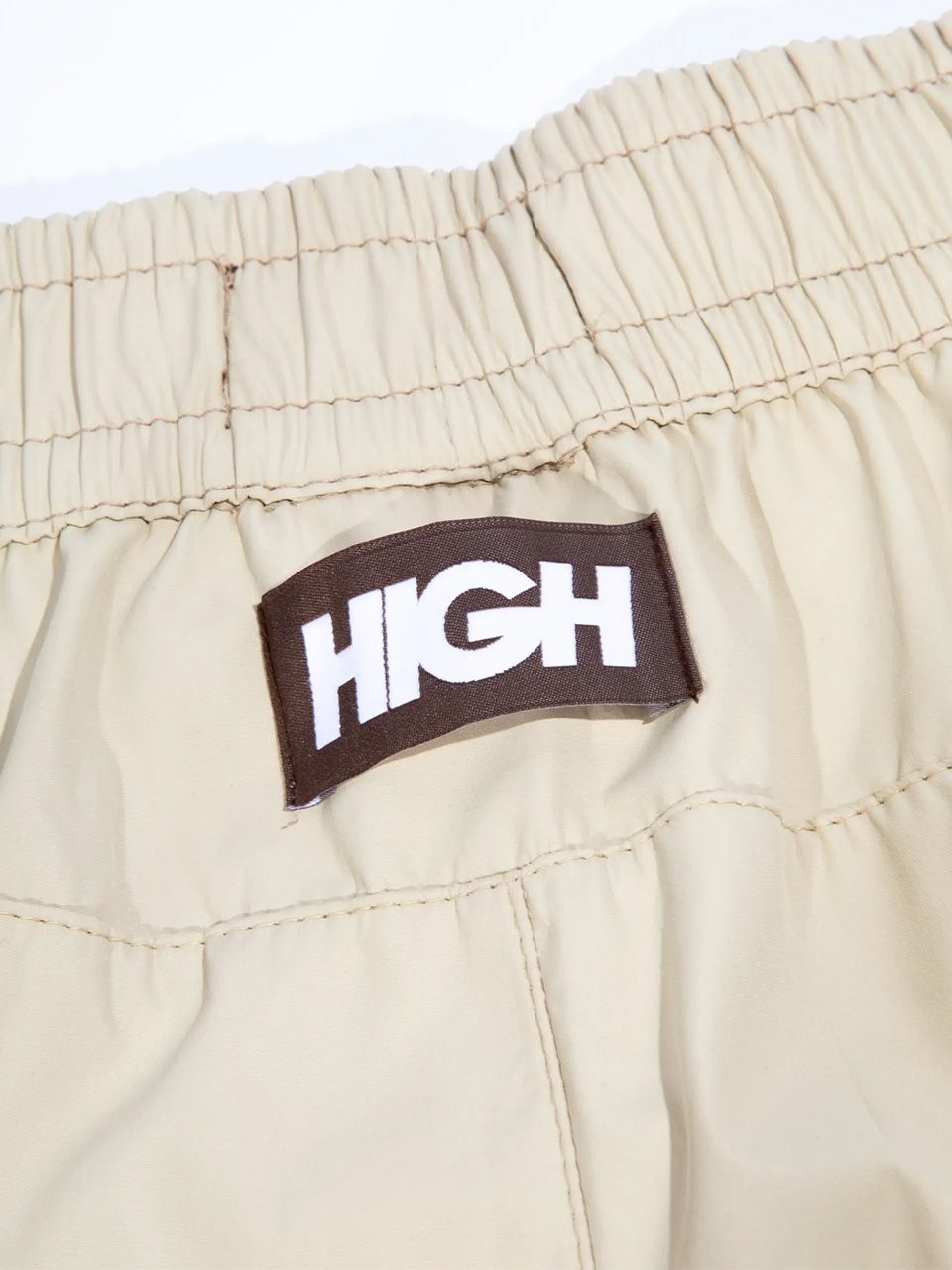 Imagem de: Shorts High Company Structure Beige