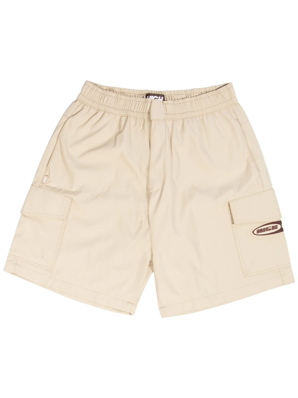 Imagem de: Shorts High Company Structure Beige