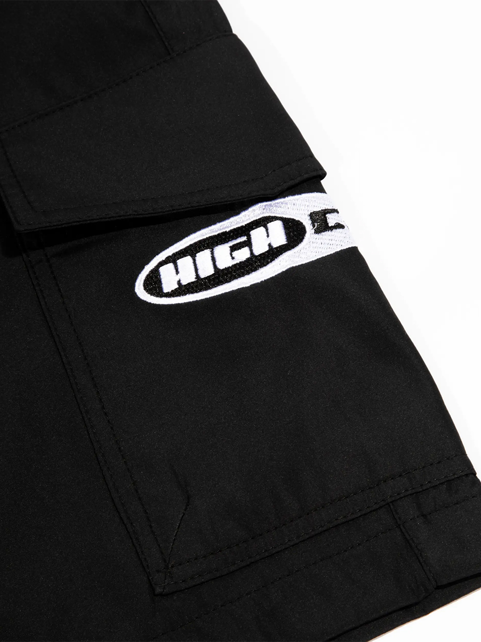 Imagem de: Shorts High Company Structure Black