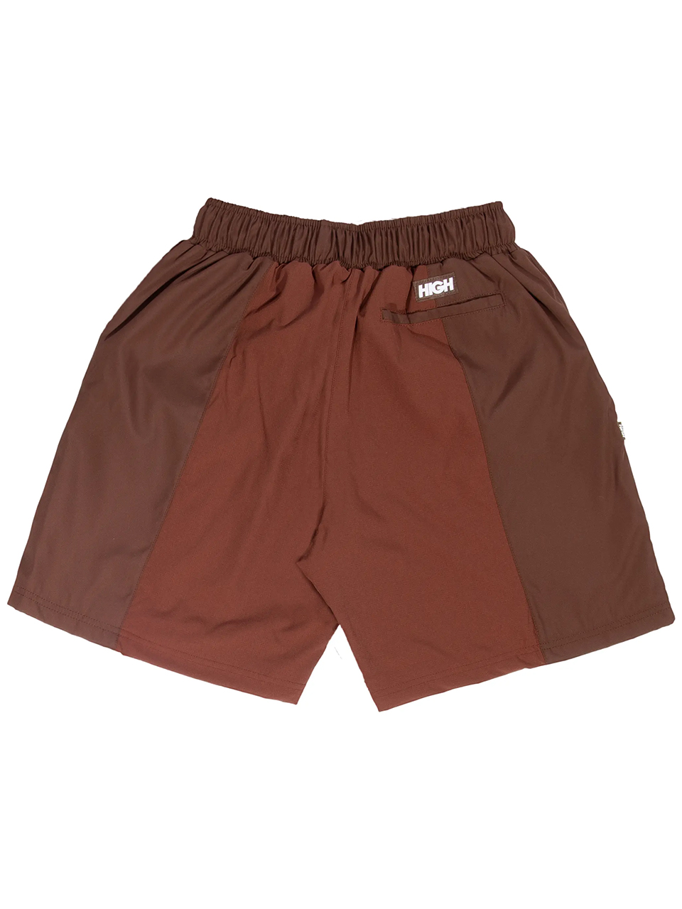 Imagem de: Shorts High Company Trail Brown