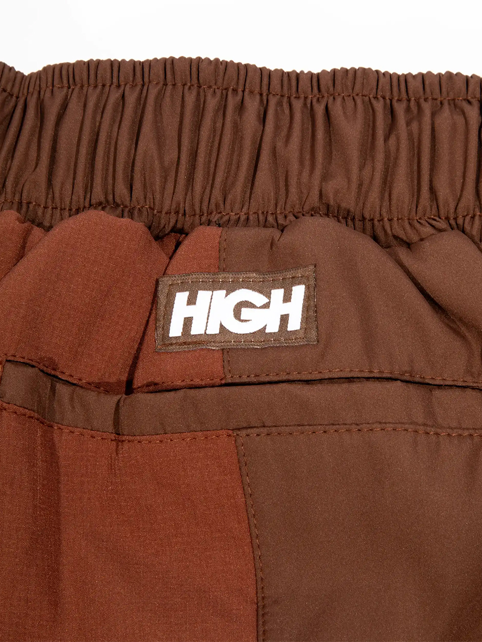 Imagem de: Shorts High Company Trail Brown