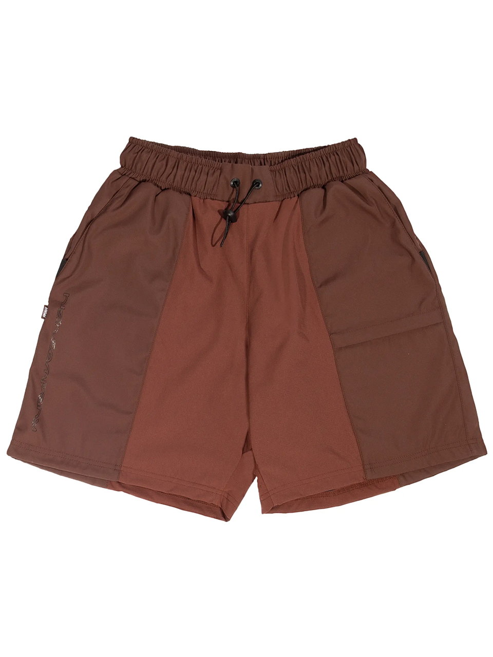 Imagem de: Shorts High Company Trail Brown
