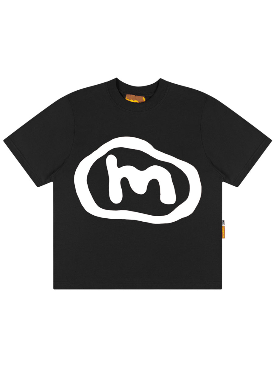 Imagem de: Camiseta Mad Enlatados MMM Preta