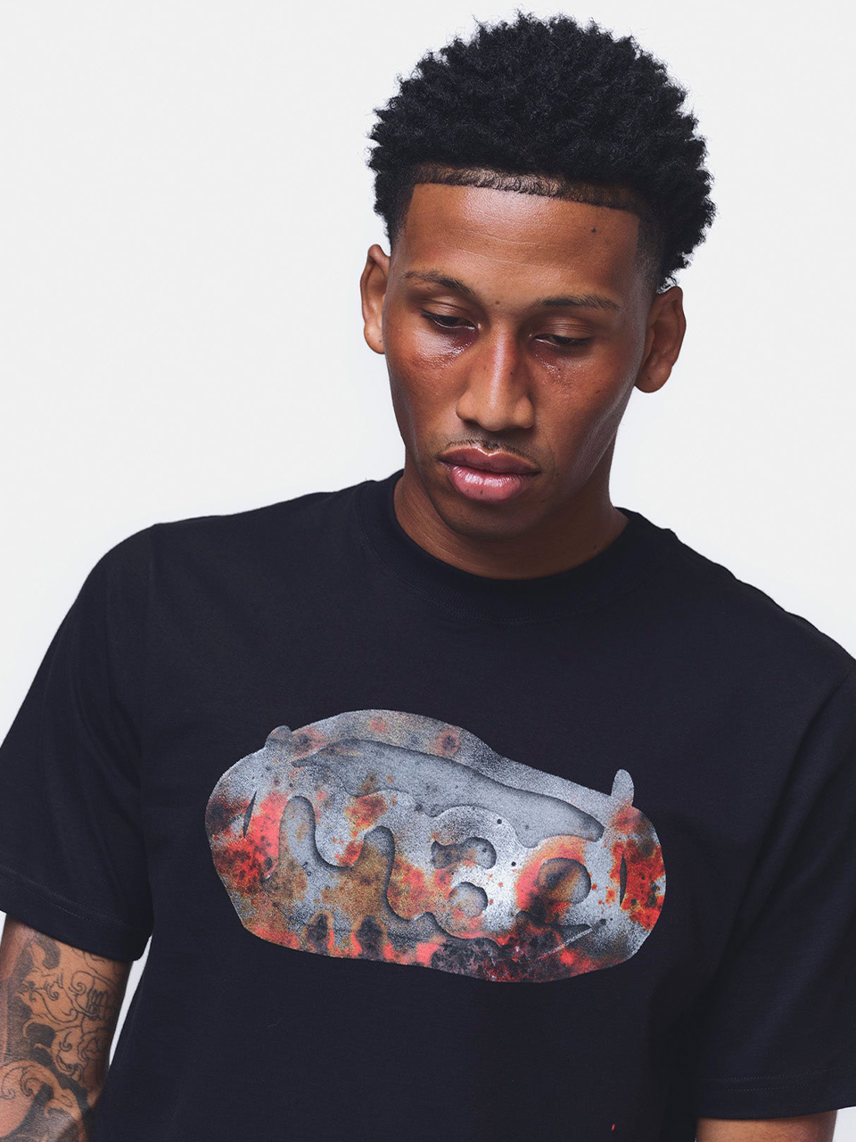 Imagem de: Camiseta Mad Enlatados Mad Arquivo Preta