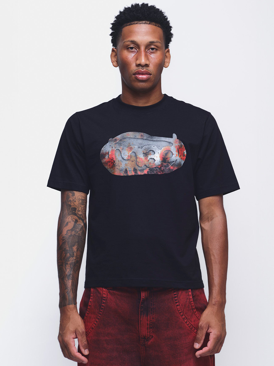 Imagem de: Camiseta Mad Enlatados Mad Arquivo Preta