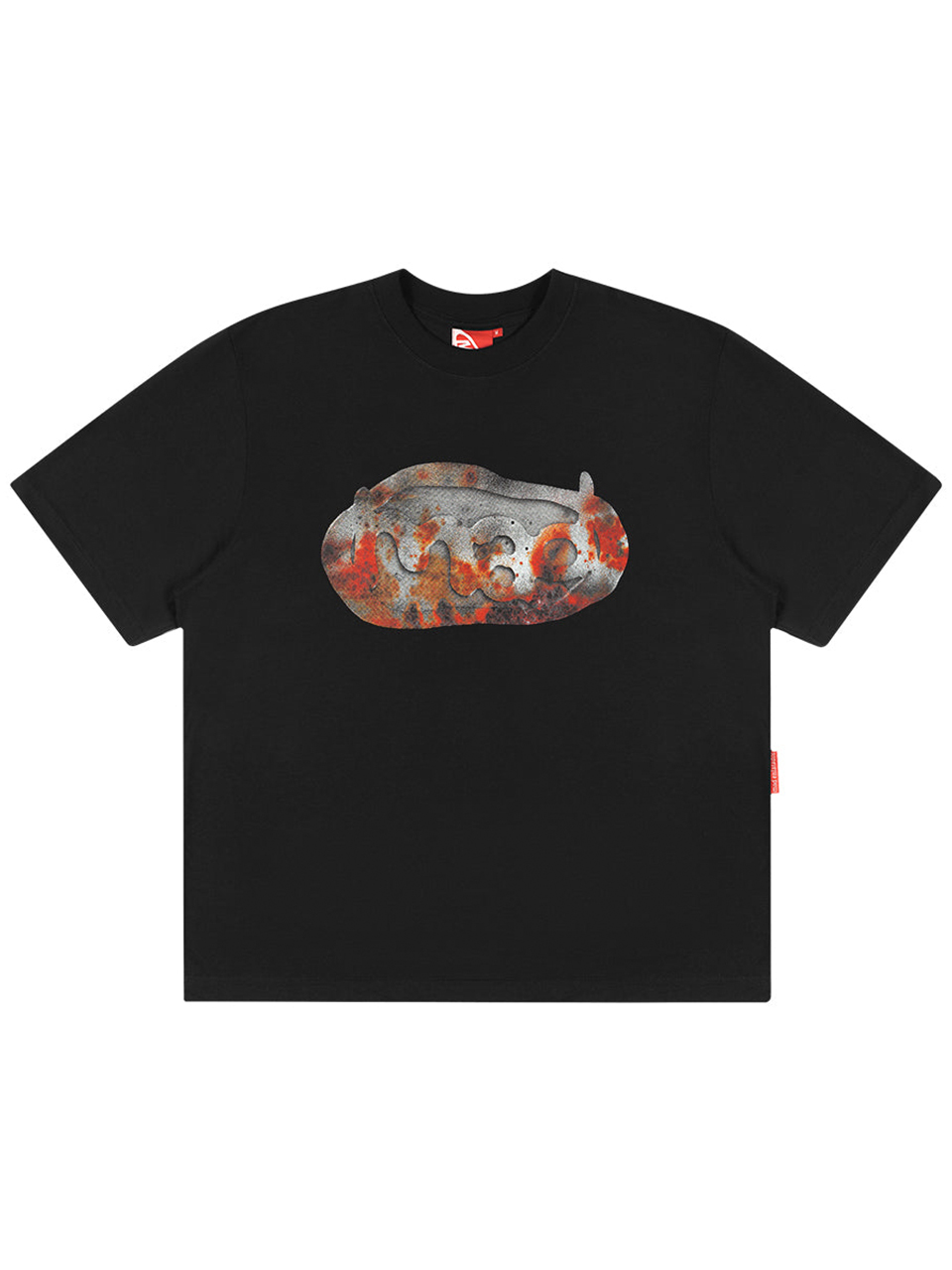 Imagem de: Camiseta Mad Enlatados Mad Arquivo Preta