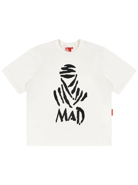 Imagem de: Camiseta Mad Enlatados Mad Dakar Off White