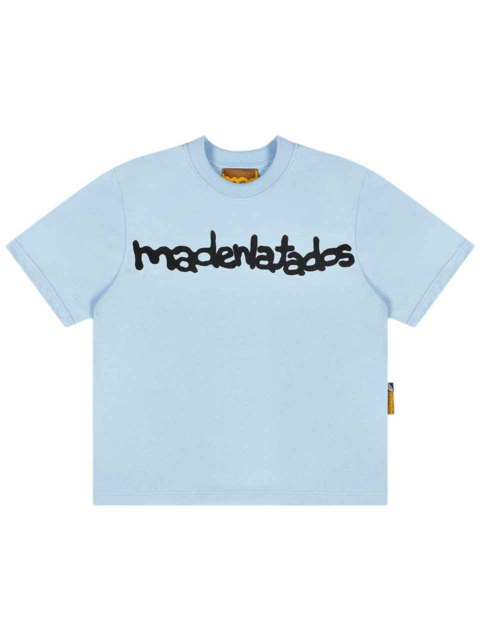 Imagem de: Camiseta Mad Enlatados Mad Logo Azul