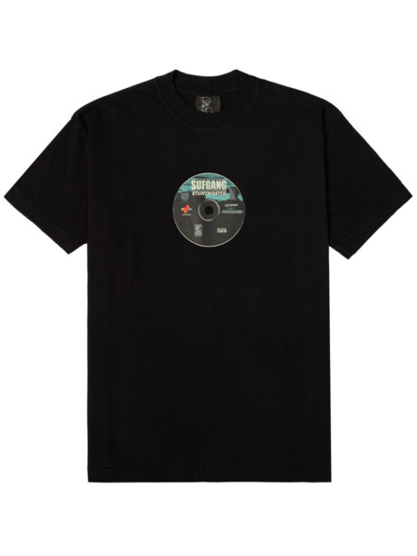 Imagem de: Camiseta Sufgang Tee Stunt Master Black