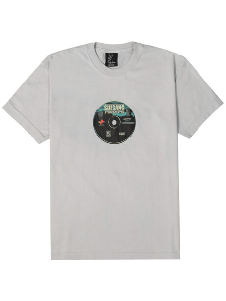 Imagem de: Camiseta Sufgang Tee Stunt Master Grey